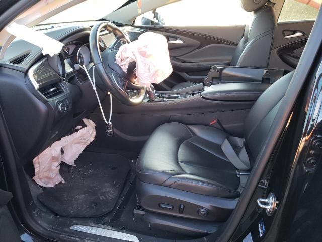 Photo 7 from auction – 2020 BUICK ENVISION E with VIN LRBFXCSA8LD157722