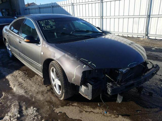 Photo 4 from auction – 2004 CHRYSLER 300M SPECI with VIN 2C3HE76KX4H698063
