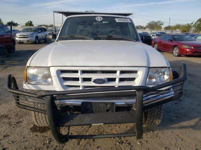 Photo 5 from auction – 2001 FORD RANGER SUP with VIN 1FTYR14U31PA68457