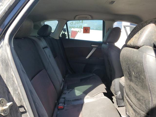 Photo 10 from auction – 2011 MAZDA SPEED 3 with VIN JM1BL1K35B1900547