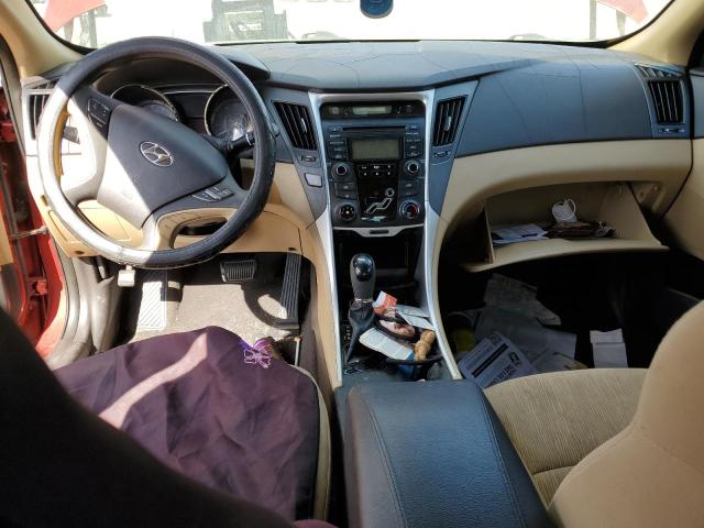 Photo 8 from auction – 2013 HYUNDAI SONATA GLS with VIN 5NPEB4AC9DH562813