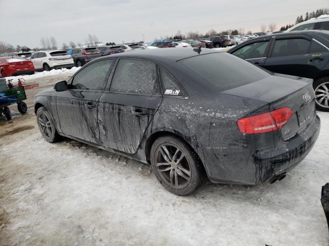 Photo 2 from auction – 2012 AUDI A4 PREMIUM with VIN WAUDFCFL1CA114913