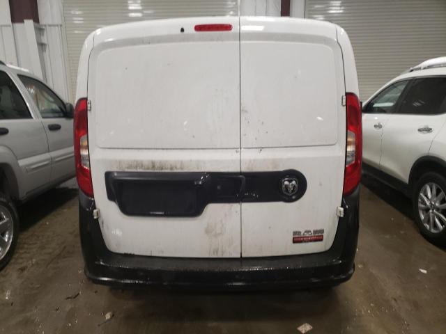 Photo 6 from auction – 2019 RAM PROMASTER with VIN ZFBHRFABXK6N03226
