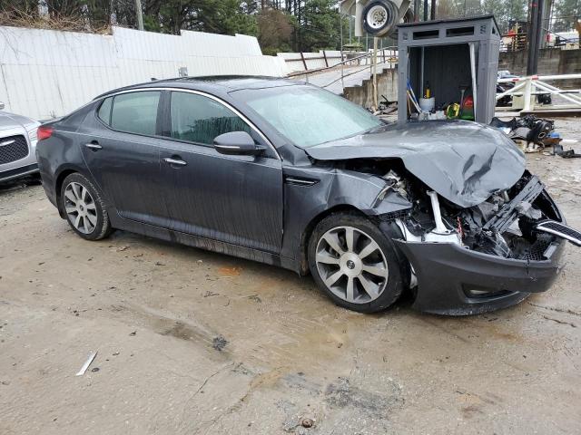 Photo 4 from auction – 2011 KIA OPTIMA SX with VIN KNAGR4A60B5117045