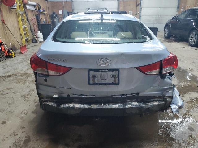 Photo 6 from auction – 2012 HYUNDAI ELANTRA GL with VIN KMHDH4AE1CU417857