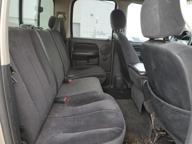 Photo 10 from auction – 2005 DODGE RAM 2500 S with VIN 3D7KS28C95G795135