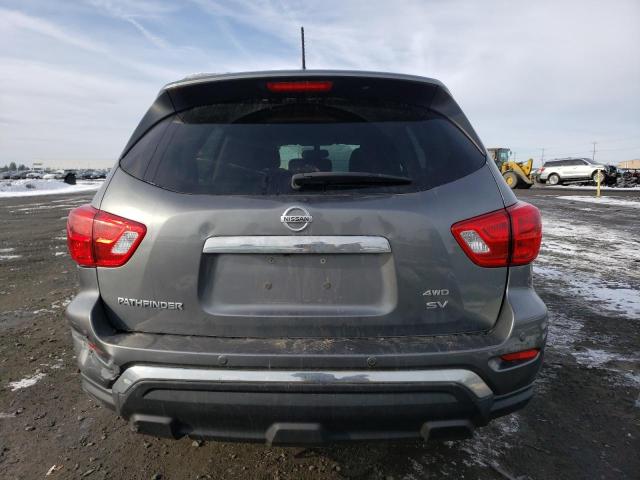 Photo 6 from auction – 2018 NISSAN PATHFINDER with VIN 5N1DR2MM8JC645300
