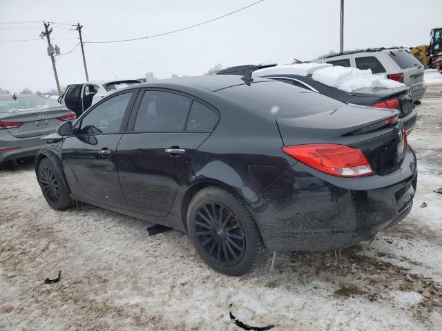Photo 2 from auction – 2012 BUICK REGAL PREM with VIN 2G4GT5GV6C9190087