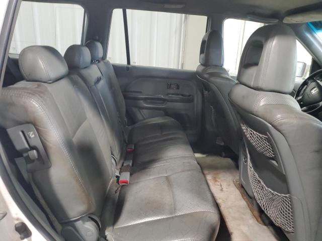 Photo 11 from auction – 2004 HONDA PILOT EXL with VIN 2HKYF18554H567756