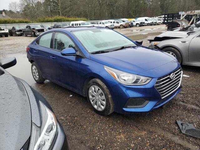 Photo 4 from auction – 2020 HYUNDAI ACCENT SE with VIN 3KPC24A68LE104703