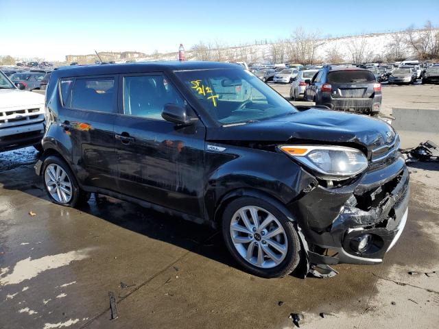 Photo 4 from auction – 2018 KIA SOUL + with VIN KNDJP3A53J7530967