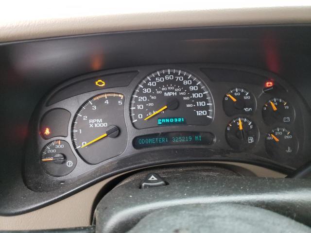 Photo 9 from auction – 2004 GMC SIERRA K25 with VIN 1GTHK23184F153208