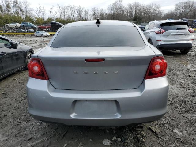 Photo 6 from auction – 2013 DODGE AVENGER SX with VIN 1C3CDZCB3DN661196