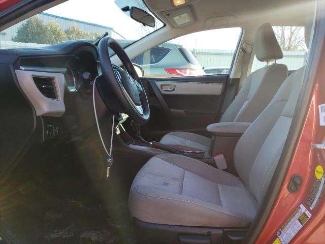 Photo 7 from auction – 2015 TOYOTA COROLLA L with VIN 2T1BURHE9FC399636