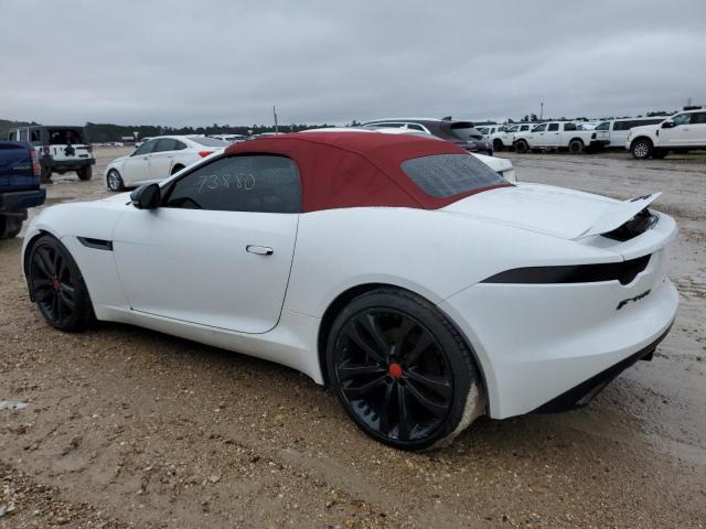 Photo 2 from auction – 2014 JAGUAR F-TYPE with VIN SAJWA6E75E8K08840
