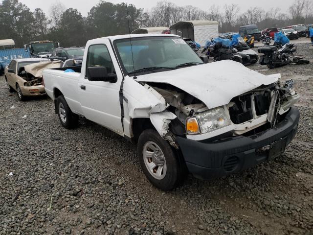 Photo 4 from auction – 2008 FORD RANGER with VIN 1FTYR10U48PB00056
