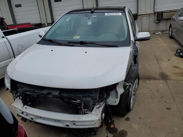 Photo 5 from auction – 2013 FORD EDGE LIMIT with VIN 2FMDK3KCXDBE16514