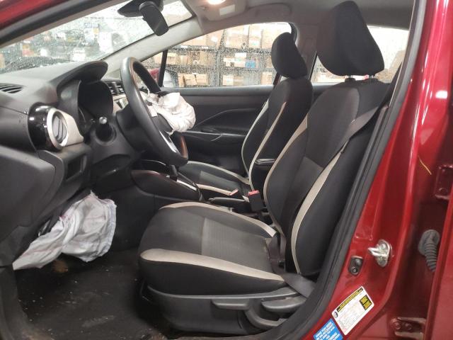 Photo 7 from auction – 2020 NISSAN VERSA SV with VIN 3N1CN8EV9LL878005
