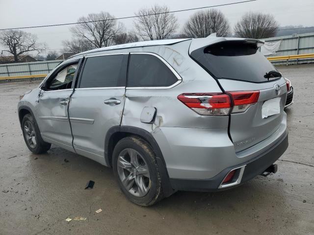 Photo 2 from auction – 2018 TOYOTA HIGHLANDER with VIN 5TDDZRFH9JS492342