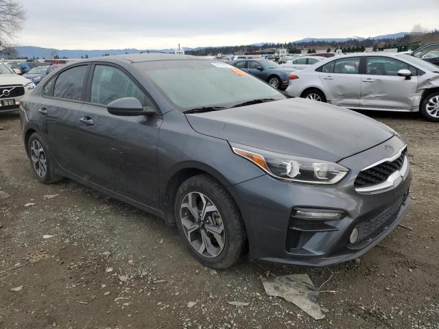Photo 4 from auction – 2020 KIA FORTE with VIN 3KPF24AD0LE242683