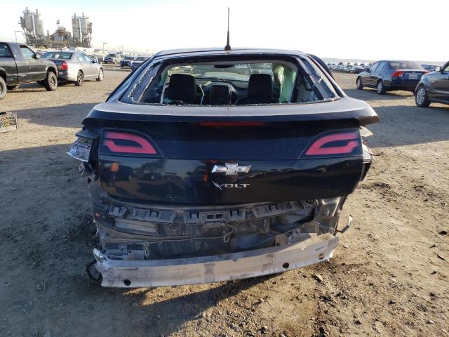 Photo 6 from auction – 2014 CHEVROLET VOLT with VIN 1G1RF6E44EU144759