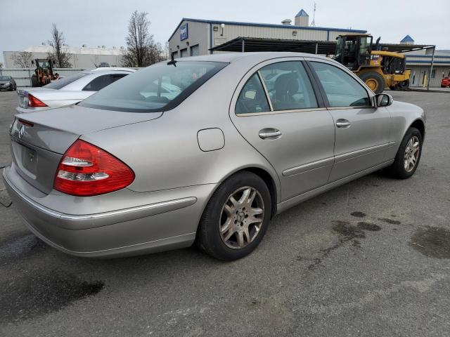 Photo 3 from auction – 2005 MERCEDES-BENZ E 320 with VIN WDBUF65J85A667161
