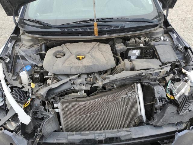 Photo 11 from auction – 2016 KIA FORTE LX with VIN KNAFX4A64G5481770