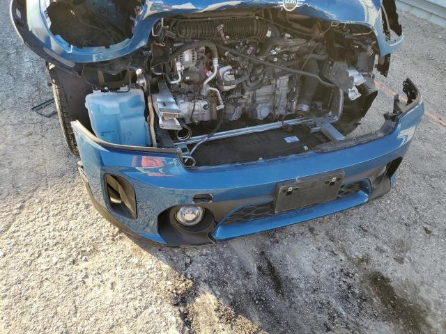 Photo 12 from auction – 2022 MINI COOPER S C with VIN WMZ53BR06N3N38977