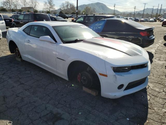 Photo 4 from auction – 2015 CHEVROLET CAMARO LT with VIN 2G1FF1E35F9228861