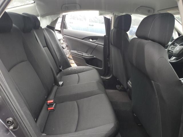 Photo 10 from auction – 2018 HONDA CIVIC LX with VIN 19XFC2F50JE043441