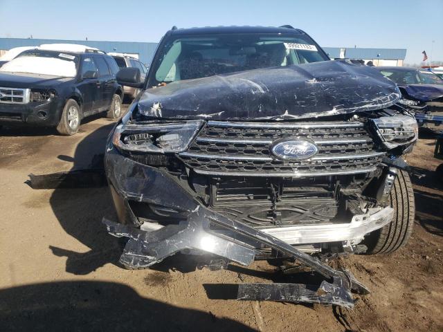 Photo 5 from auction – 2022 FORD EXPLORER X with VIN 1FMSK8DH4NGC30328