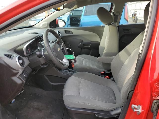 Photo 7 from auction – 2020 CHEVROLET SONIC with VIN 1G1JG6SB1L4125063