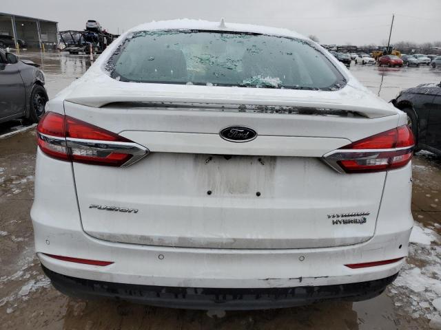 Photo 6 from auction – 2019 FORD FUSION TIT with VIN 3FA6P0RU7KR139837