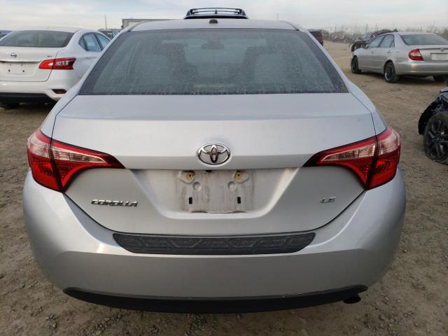 Photo 6 from auction – 2018 TOYOTA COROLLA L with VIN 2T1BURHE0JC985148