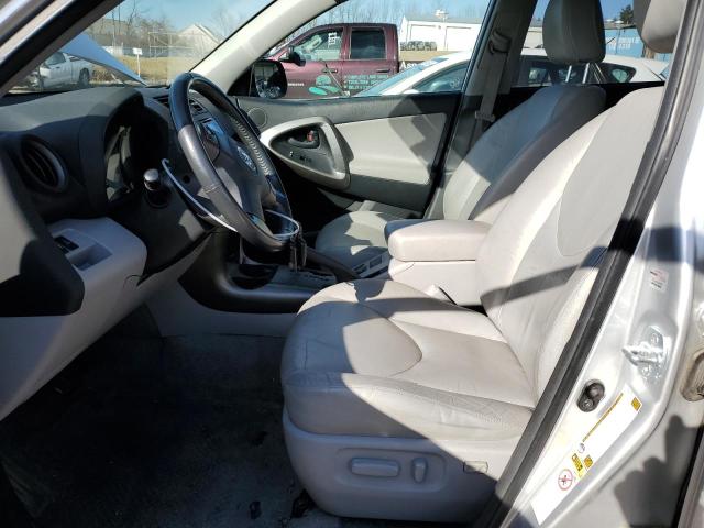 Photo 7 from auction – 2010 TOYOTA RAV4 LIMIT with VIN JTMYF4DV5A5023535