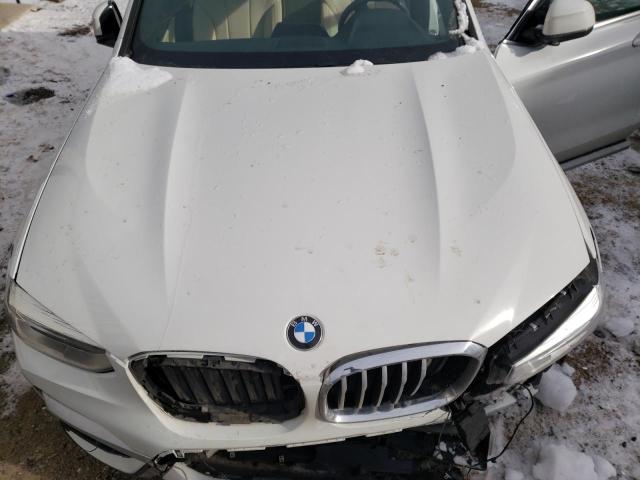 Photo 12 from auction – 2018 BMW X3 XDRIVE3 with VIN 5UXTR9C54JLD68536