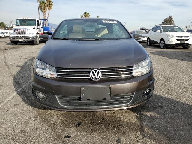 Photo 5 from auction – 2012 VOLKSWAGEN EOS KOMFOR with VIN WVWBW7AH5CV000636