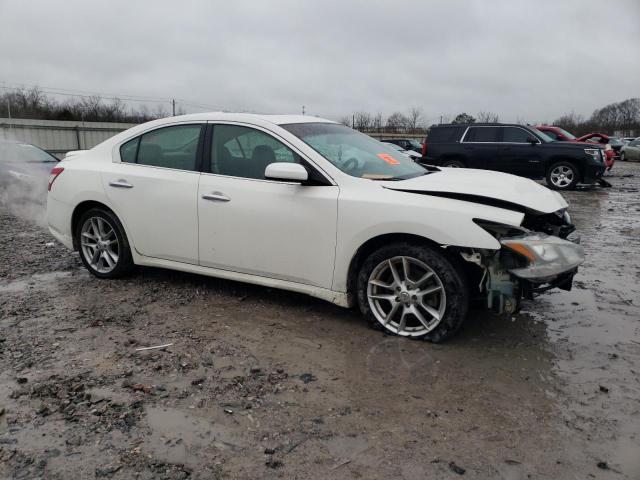Photo 4 from auction – 2009 NISSAN MAXIMA with VIN 1N4AA51E49C835884