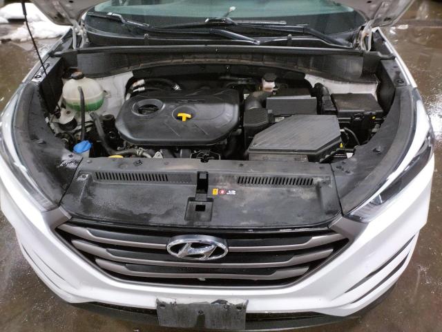 Photo 12 from auction – 2016 HYUNDAI TUCSON LIM with VIN KM8J3CA48GU082704
