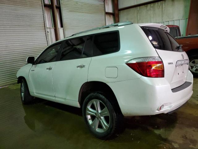 Photo 2 from auction – 2008 TOYOTA HIGHLANDER with VIN JTEDS42A882022154