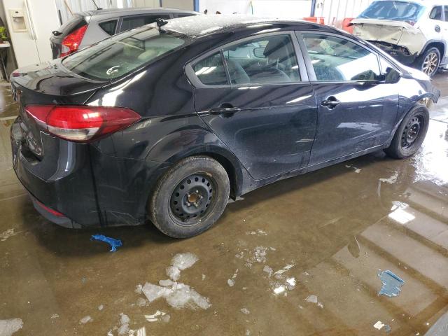 Photo 3 from auction – 2017 KIA FORTE LX with VIN 3KPFK4A72HE144899