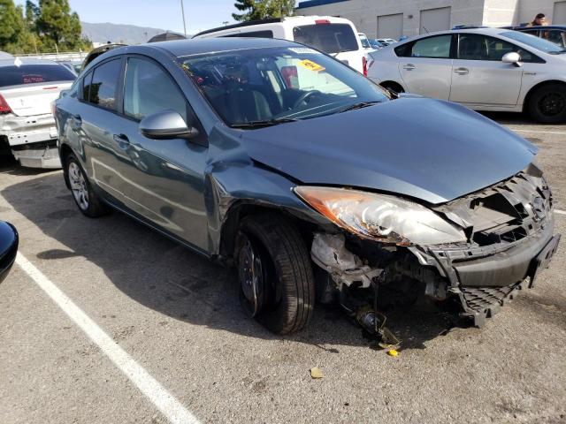 Photo 4 from auction – 2013 MAZDA 3 I with VIN JM1BL1TG3D1748563