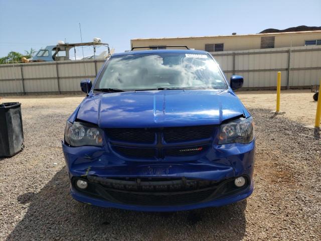 Photo 5 from auction – 2019 DODGE GRAND CARA with VIN 2C4RDGEG0KR785803