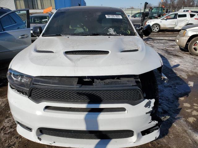 Photo 5 from auction – 2018 DODGE DURANGO R/ with VIN 1C4SDJCT1JC219414