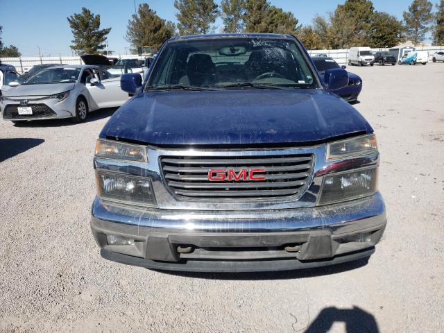 Photo 5 from auction – 2012 GMC CANYON SLE with VIN 1GTH6MFE0C8155178
