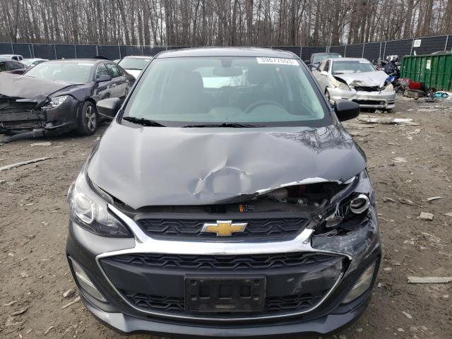 Photo 5 from auction – 2021 CHEVROLET SPARK LS with VIN KL8CB6SA0MC714840