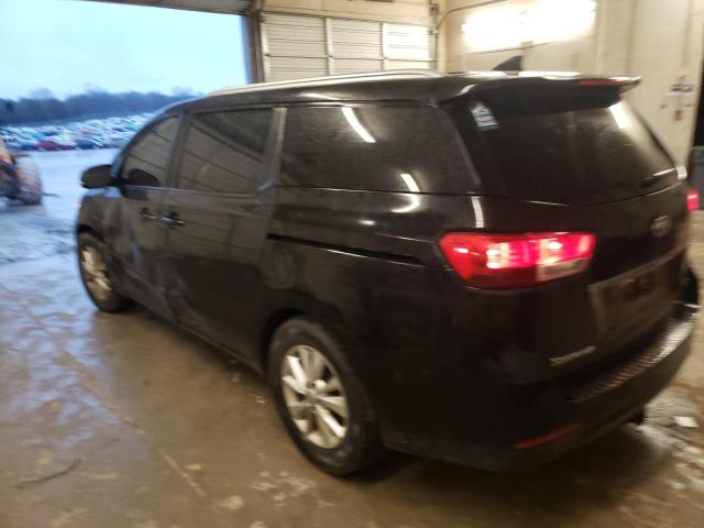 Photo 2 from auction – 2016 KIA SEDONA L with VIN KNDMB5C12G6163320