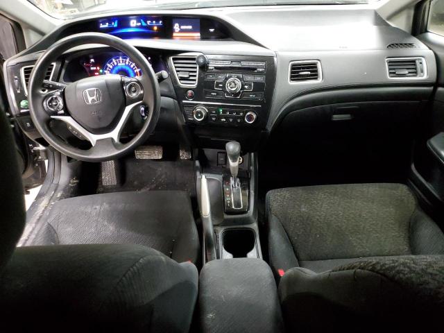 Photo 8 from auction – 2013 HONDA CIVIC LX with VIN 19XFB2F5XDE269025