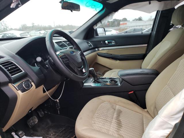 Photo 7 from auction – 2017 FORD EXPLORER with VIN 1FM5K7BH1HGC02677