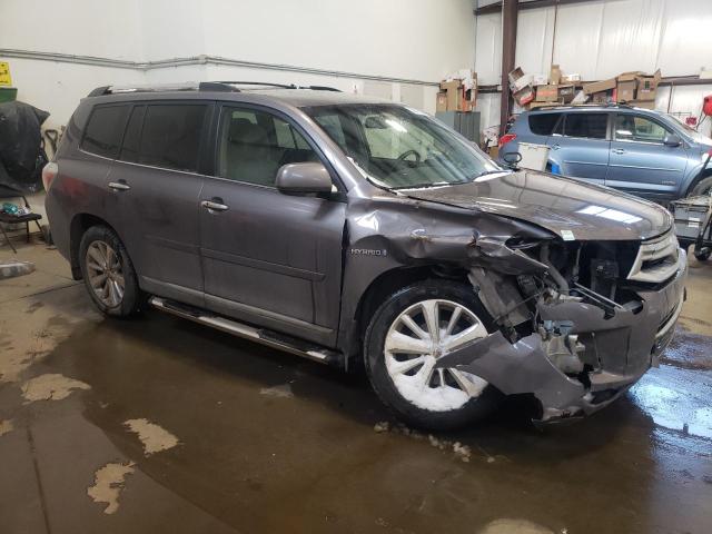 Photo 4 from auction – 2013 TOYOTA HIGHLANDER with VIN JTEDC3EH3D2012478